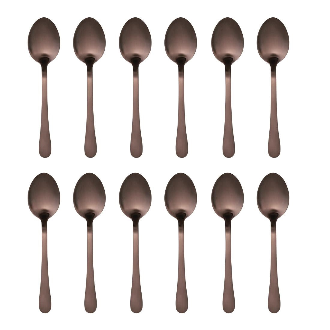 Olympia Cyprium Copper Table Spoon (12 Pack)