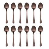 Olympia Cyprium Copper Table Spoon (12 Pack)