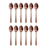 Olympia Cyprium Copper Table Spoon (12 Pack)