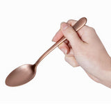 Olympia Cyprium Copper Table Spoon (12 Pack)