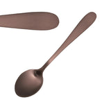 Olympia Cyprium Copper Teaspoon (12 Pack)