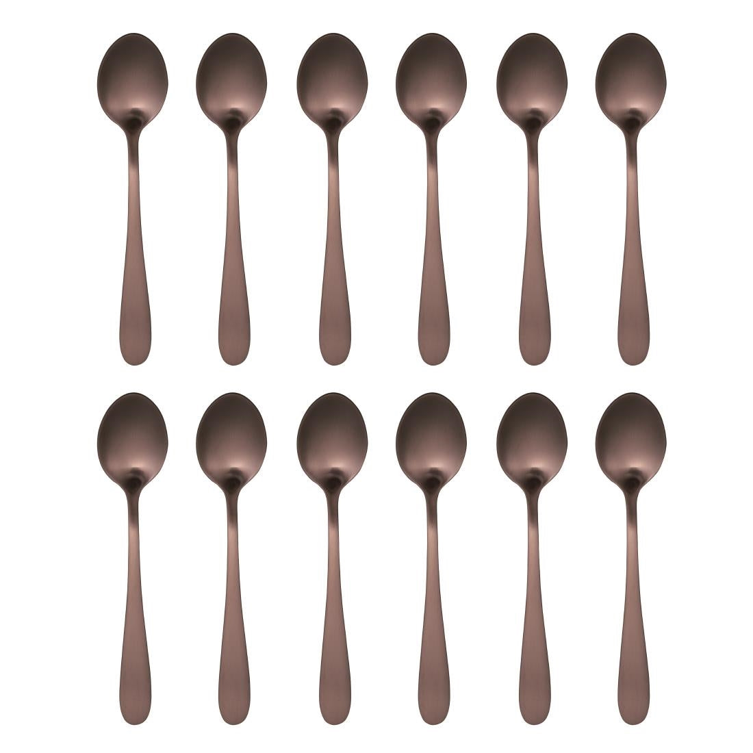 Olympia Cyprium Copper Teaspoon (12 Pack)