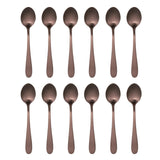 Olympia Cyprium Copper Teaspoon (12 Pack)