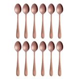 Olympia Cyprium Copper Teaspoon (12 Pack)