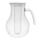 Olympia Kristallon Jug With Cooling Tube Polycarbonate Plain 1600ml