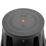 Vogue Kick Step Stool Black
