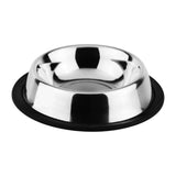 Bolero Stainless Steel Small Dog Bowl 150mm