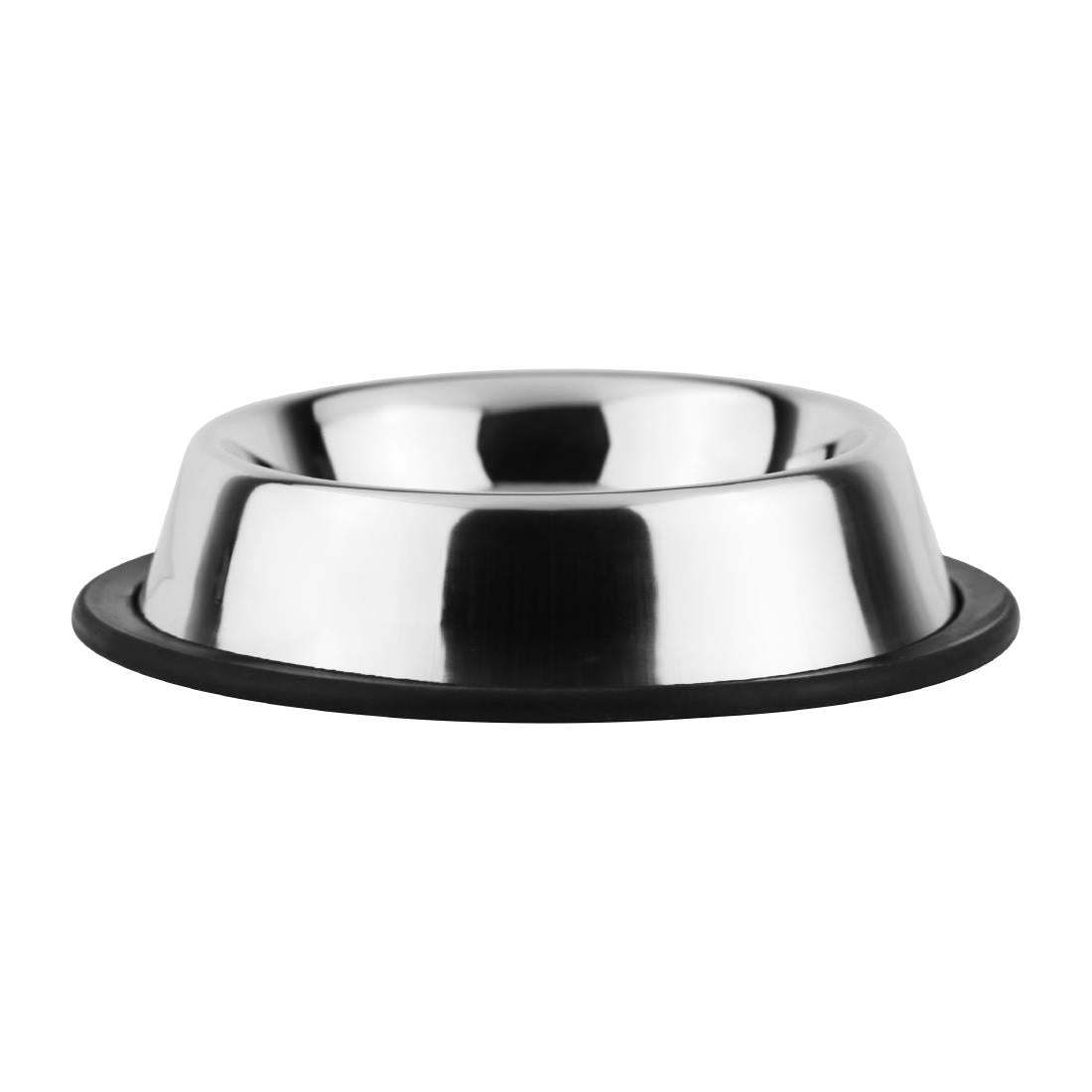 Bolero Stainless Steel Small Dog Bowl 150mm