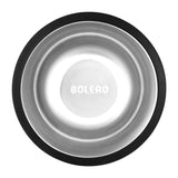 Bolero Stainless Steel Small Dog Bowl 150mm