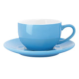 Olympia Cafe Coffee Cup Blue - 230ml 8fl oz (Box 12)