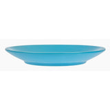 Olympia Cafe Saucer Blue (Fits HC404) - 158mm 6 1/4" (Box 12)