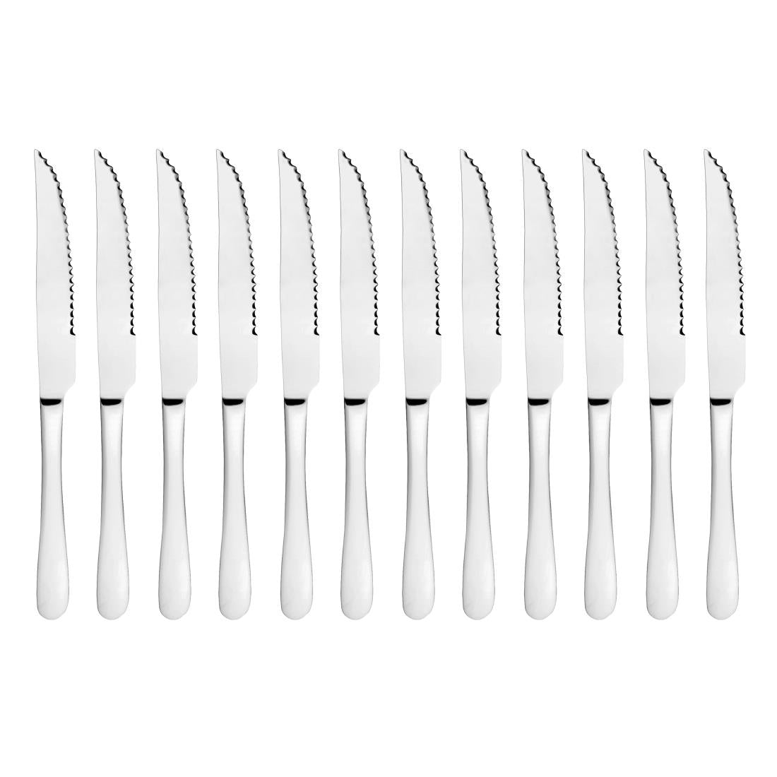 Olympia Buckingham Steak Knife (12 Pack)