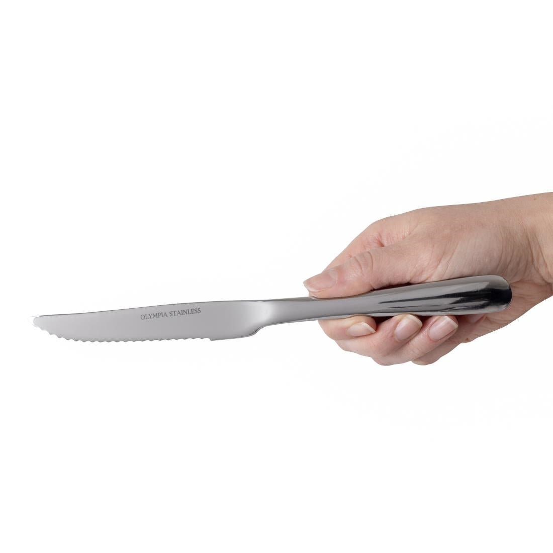 Olympia Buckingham Steak Knife (12 Pack)
