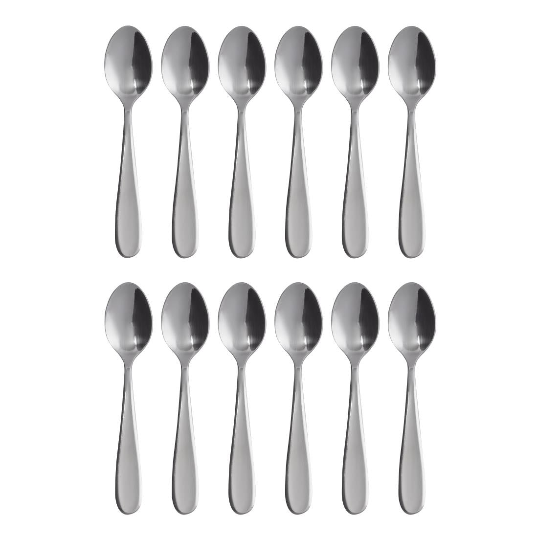 Olympia Buckingham Coffee Spoons (12 Pack)