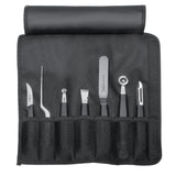 Dick Knives Garnishing Set (7 Pack with Roll Bag Pack)