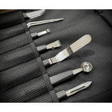 Dick Knives Garnishing Set (7 Pack with Roll Bag Pack)