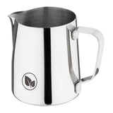 Olympia Vegan Milk Jug Stainless Steel 340ml