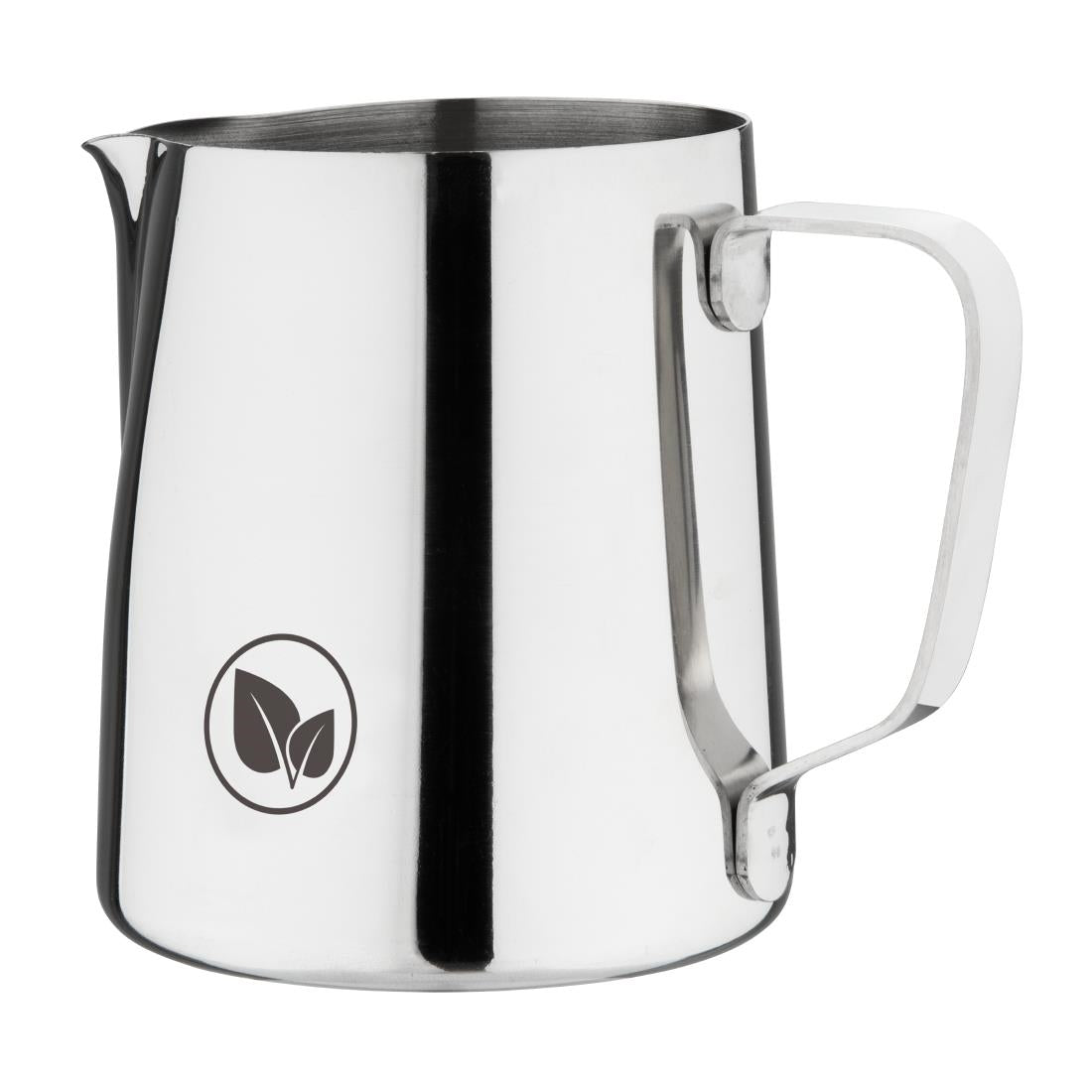 Olympia Vegan Milk Jug Stainless Steel 570ml