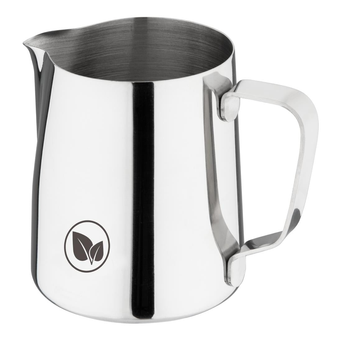 Olympia Vegan Milk Jug Stainless Steel 570ml