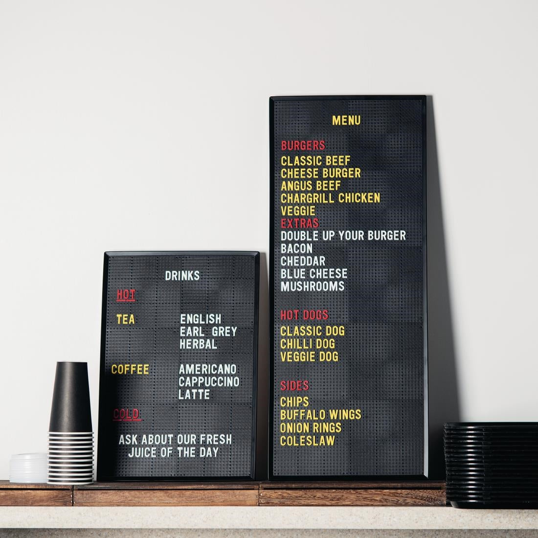 Beaumont Peg Board 305x760mm