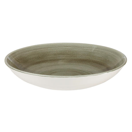 Churchill Stonecast Patina Coupe Bowls Antique Taupe 182mm (12 Pack)