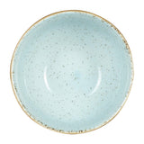 Churchill Stonecast Round Soup Bowls Duck Egg 132mm (12 Pack)