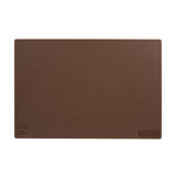 Hygiplas Low Density Antibacterial Chopping Board Brown 450x300x10mm