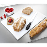 Hygiplas Low Density Antibacterial Chopping Board White 450x300x10mm
