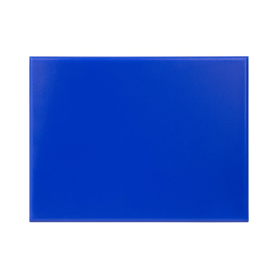 Hygiplas High Density Blue Chopping Board Small 305x229x12mm