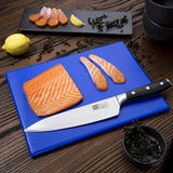 Hygiplas High Density Blue Chopping Board Small 305x229x12mm
