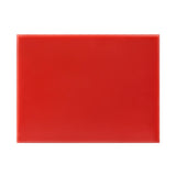 Hygiplas High Density Red Chopping Board Small 305x229x12mm