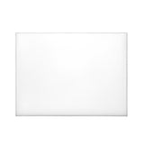 Hygiplas High Density White Chopping Board Small 305x229x12mm