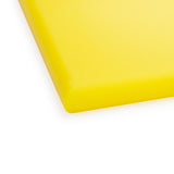 Hygiplas High Density Yellow Chopping Board Small 305x229x12mm