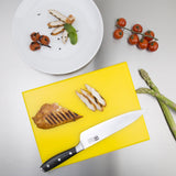Hygiplas High Density Yellow Chopping Board Small 305x229x12mm