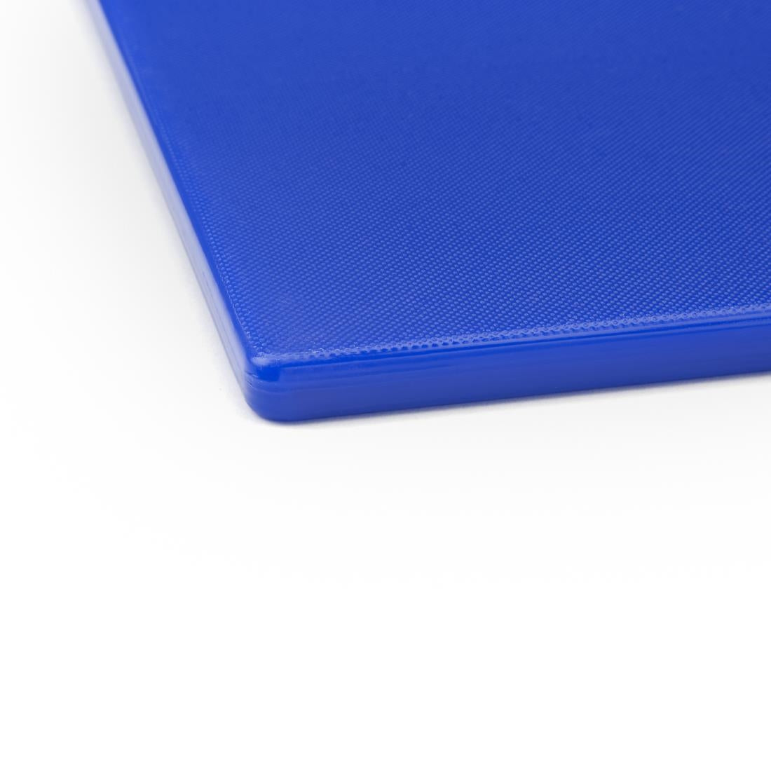 Hygiplas Low Density Blue Chopping Board Large 600x450x10mm