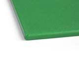 Hygiplas Low Density Green Chopping Board Large 600x450x10mm