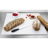 Hygiplas Low Density White Chopping Board Large 600x450x10mm