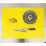 Hygiplas Low Density Yellow Chopping Board Large 600x450x10mm