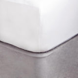 Mitre Essentials Divan Bed Base Wrap Grey Double