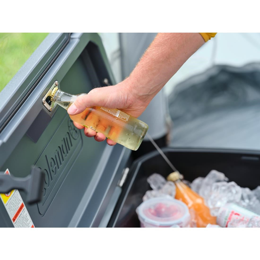 Coleman Convoy Cooler 28QT
