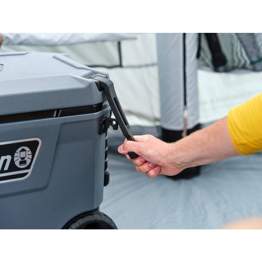 Coleman Convoy Cooler 55QT