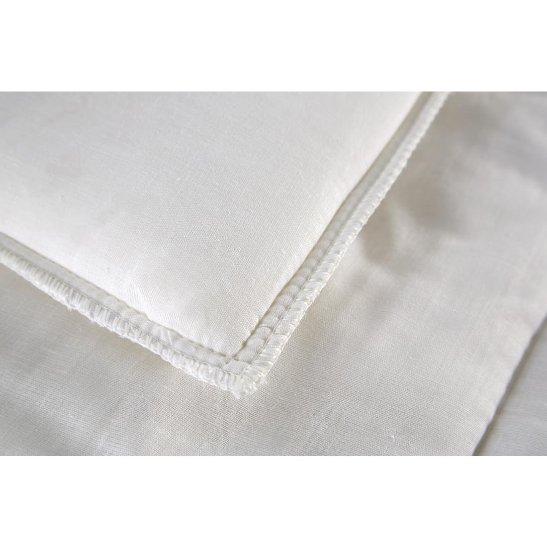 Eco Hollowfibre 10.5 Tog Duvet Double