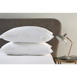 Mitre Eco Recycled Hollowfibre Pillow Firm