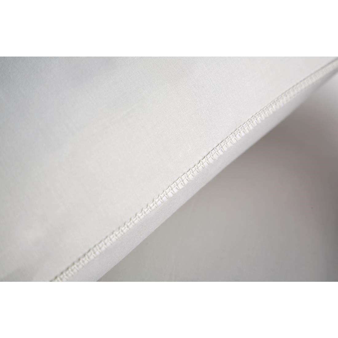Mitre Eco Recycled Hollowfibre Pillow Firm
