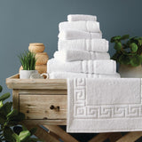 Eco Towel - White Bath Towel 700x1370mm
