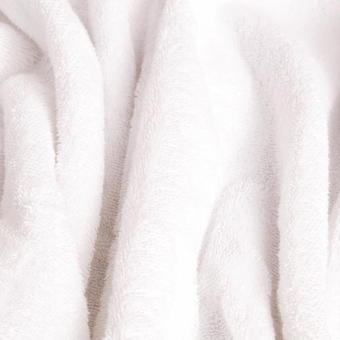 Eco Robe, Bathrobes White - Large