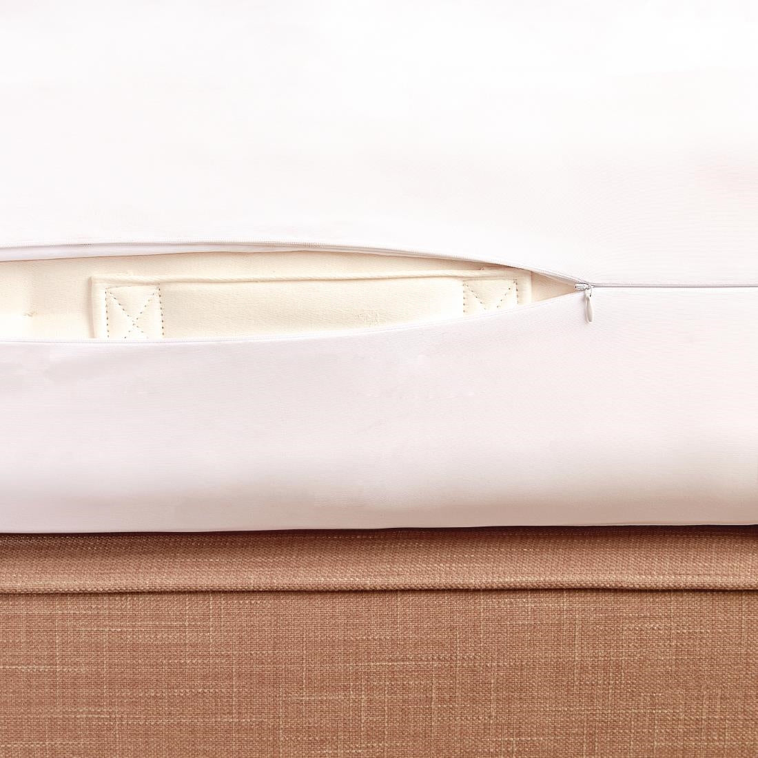 Mitre Comfort Sleepsafe Pillow Protector