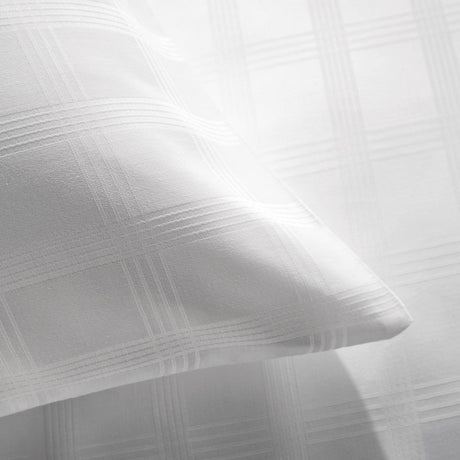 Mitre Comfort Vercelli Oxford Pillowcases (2 Pack)