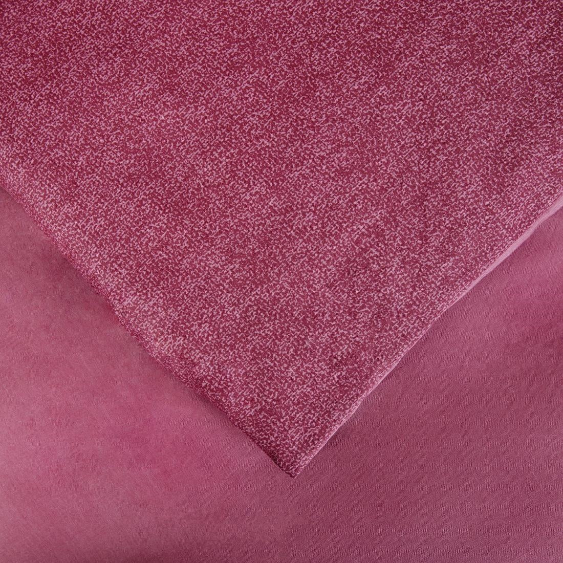 Mitre Essentials Opal Duvet Cover Plum Single