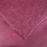 Mitre Essentials Opal Duvet Cover Plum Single